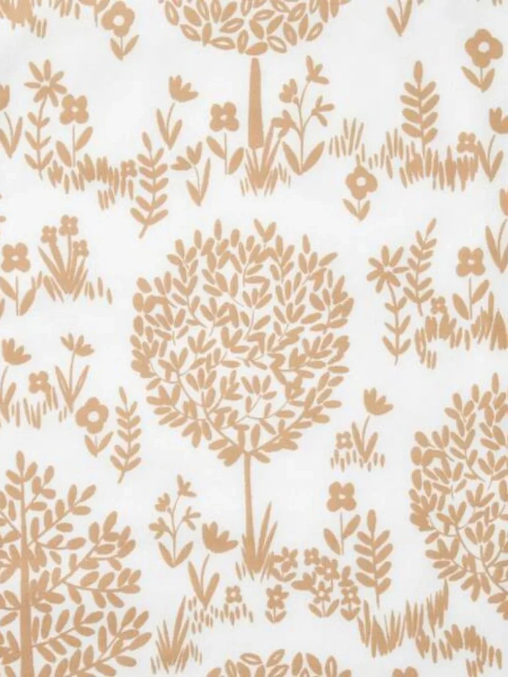 *NEW* Company Kids Wild Grove Classic Cool Organic Cotton Percale Comforter Set